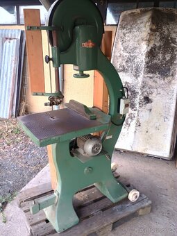 Pásová pila Centauro 500 - 5