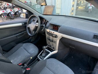Náhradní díly - Opel Astra 1.7 CDTI 74kW r.v. 2007 - 5