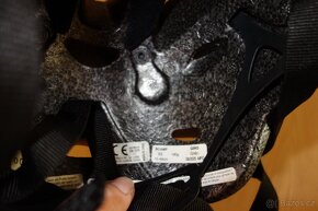 Giro dětská helma na kolo XS 45-49 cm - 5