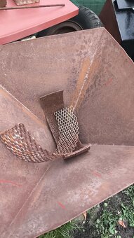 Šrotovnik na obilí - 5