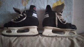 Dětská lední brusle zn.Canadien Tornado junior - 5