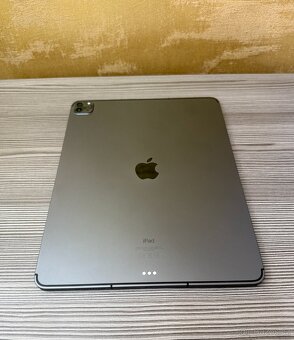 Apple iPad Pro 12.9" 2021 M1 128GB Cellular šedý - 5
