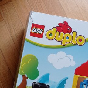 Lego Duplo Můj první domeček - 5