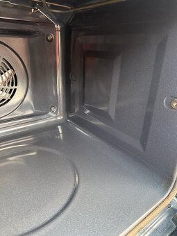 Nevyužitá trouba Electrolux s pyrolízou,pc 11500kč - 5