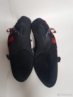 Lezečky LOWA - vel. 42 1/2 - NOVÉ - 5