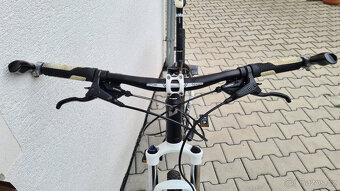 Superior JET 29, hydraulické brzdy, Shimano Alivio,Rám L - 5