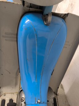 Jawa 50/20 pionýr s TP - 5