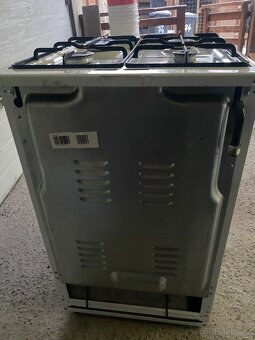 Plynový sporák - 5