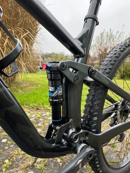 Celoodpružené kolo Trek Top Fuel 5 - 5