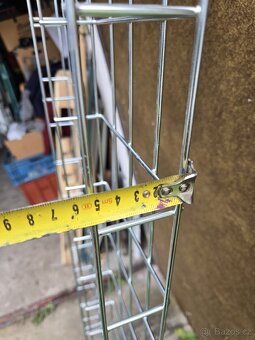 Kabeložlab drátěný 16 ks velmi levně nové - 5