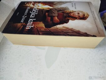Zlodějka knih- Markus Zusak - 5