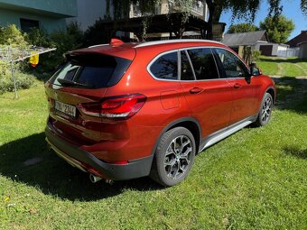 BMW X1, xDrive 20i, 131 kW, automat, 46 000 km, 1. majitel - 5