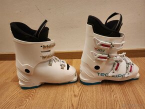 Lyžařské boty přezkáče TecnoPro velikost 36, stélka 23cm - 5