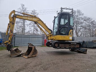 Mini bagr Komatsu PC 35 MR 2 - 5