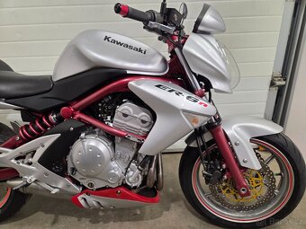 Kawasaki ER-6n - 5
