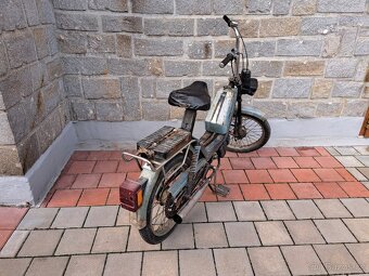 Babetta 210 na kompletní renovaci nebo na díly - 5