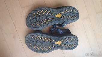 Pánská letní obuv ALPINE PRO LAUN, EU 44 - 5