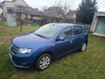 Dacia Sandero 0,9Tce 66kw 2014 - 5