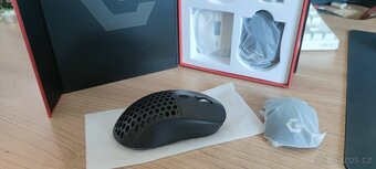 Herní myš - CZC Gaming Illusionist - 5