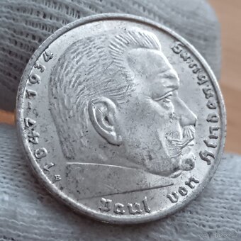 AG 2 Marky Svastika - Německo - 5