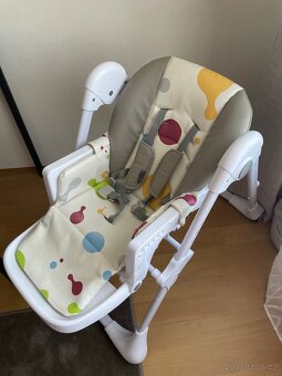 Jídelní židlička Kinderkraft - 5