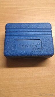 Úhlový šroubovák a sada bitů Powerfix - 5