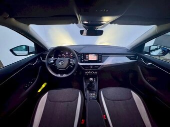 Škoda Scala, Selection 1.0TSI/85kW 1 - 5