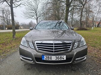 Mercedes S212 E350 CDI Avantgarde - 5