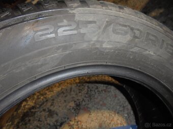 Zimní pneu 225/60R-18 Tuson atd - 5