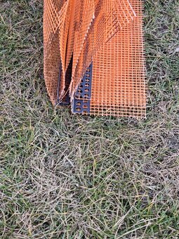 Začišťovací okenní profil - 5