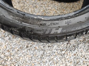 17" zimní pneumatiky - 5