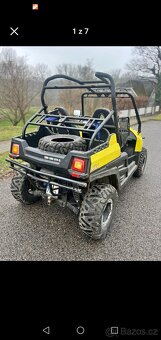 Utv,buggy,hisun800 - 5