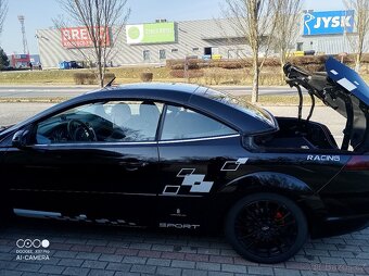 Focus CC  kabriolet 20i / 16 / 107 kw. objem 1999. - 5