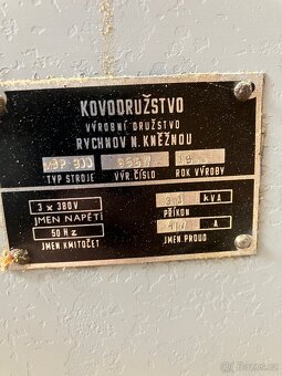 Srovnavacka s protahem - 5