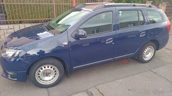 Dacia Logan MCV II 1.2,  2014 - 5