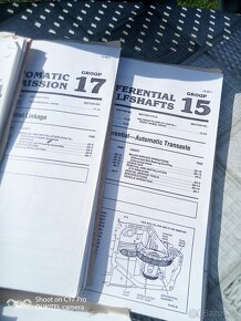 Ford Taurus / Mercury Sable - 5