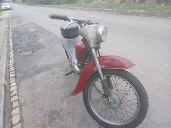 Jawa 555 - 5