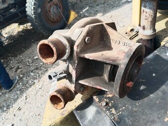 Vodní pumpa nástavby-mix - 5