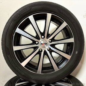 HONDA ACCORD 5x114,3 R17 ET50+LETNÍ 225/50R17 5mm - 5