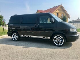 Volkswagen T4 MULTIVAN 2,5 tdi 111 kw Generation black beach - 5