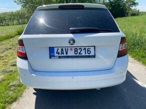 Škoda Fabia III 1.4 TDi 66kW STYLE park.čidla,výhřev sedadel - 5