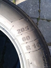 Letní pneu 205/60 R16 Kleber Dynaxer HP4 - 5