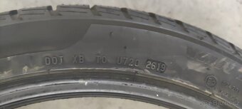 Pirelli Sottozero3 245/40 R20 Zimní - 5