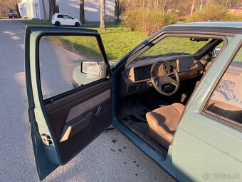 Škoda Favorit 136LS 1990 jen 34tis km - 5