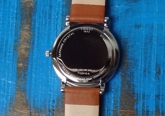 Pánské švýcarské hodinky Tissot Carson Quartz - 5