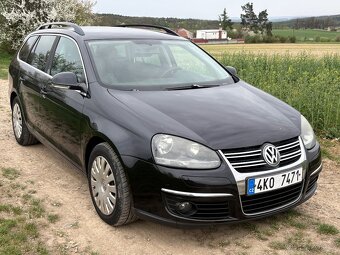 Vw golf 5 variant 2.0tdi 103kw 8v BMM DSG - 5