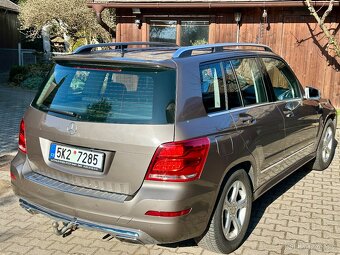 Mercedes-Benz GLK 2,2 220 BLUETEC 4MATIC - 5