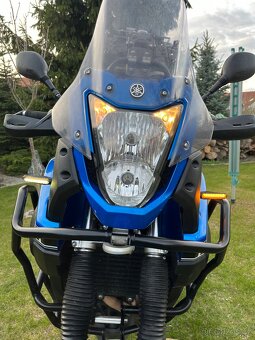 Yamaha XT660Z Tenere - 5