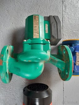 Oběhová čerpadla Wilo a KSB – funkční, použitá - 5