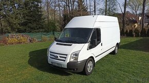 Transit 2,2TD 92kw L3H3 r.5/2013, pouze 82tis.km - 5